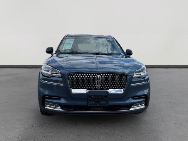 used 2020 Lincoln Aviator car, priced at $21,994