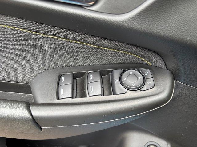 used 2025 Chevrolet TrailBlazer car, priced at $26,414