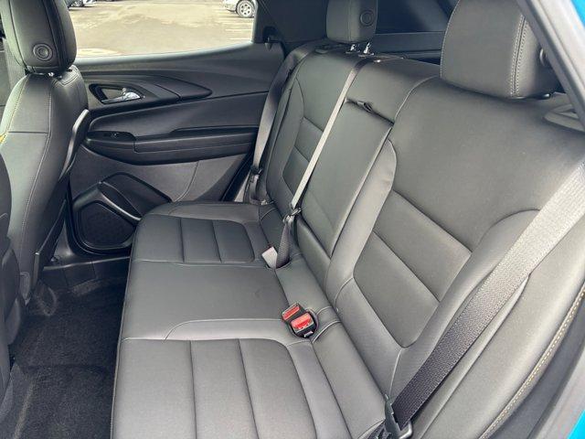used 2025 Chevrolet TrailBlazer car, priced at $26,414