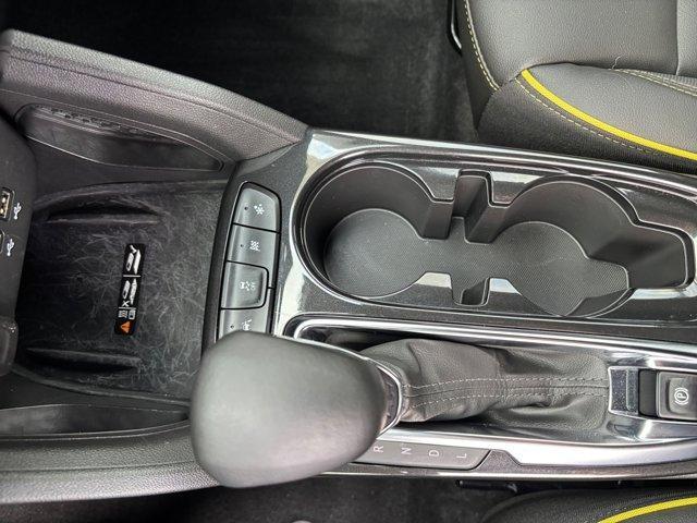 used 2025 Chevrolet TrailBlazer car, priced at $26,414