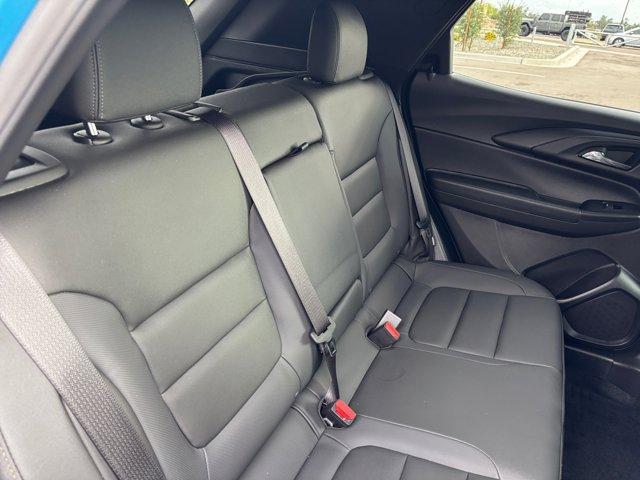 used 2025 Chevrolet TrailBlazer car, priced at $26,414