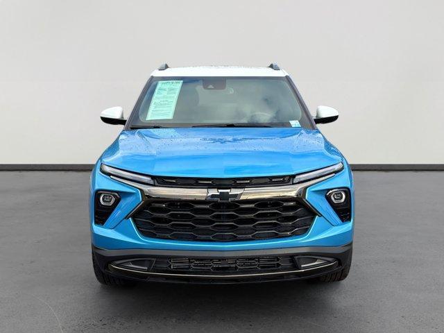 used 2025 Chevrolet TrailBlazer car, priced at $26,414