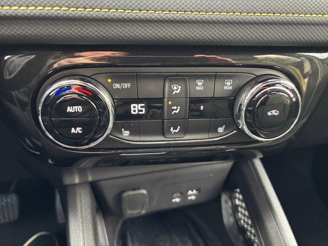 used 2025 Chevrolet TrailBlazer car, priced at $26,414