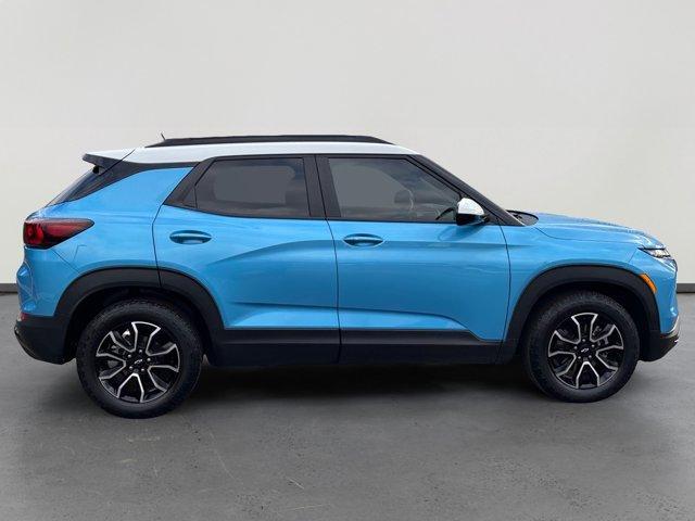 used 2025 Chevrolet TrailBlazer car, priced at $26,414