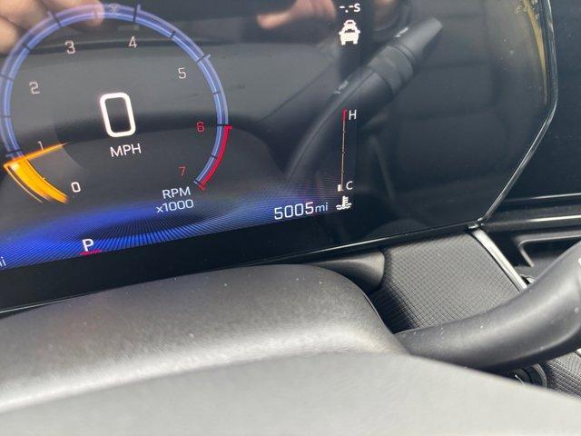 used 2025 Chevrolet TrailBlazer car, priced at $26,414