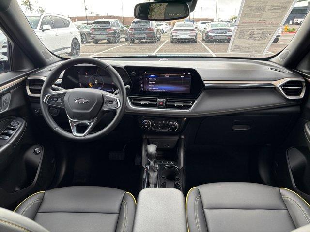 used 2025 Chevrolet TrailBlazer car, priced at $26,414