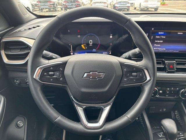 used 2025 Chevrolet TrailBlazer car, priced at $26,414