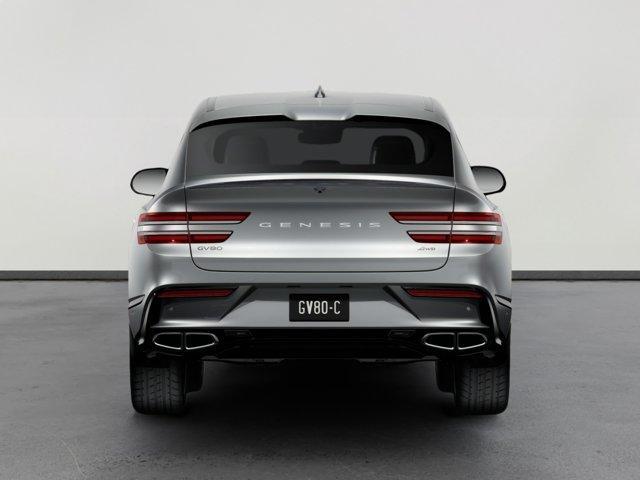 new 2026 Genesis GV80 Coupe car, priced at $90,275