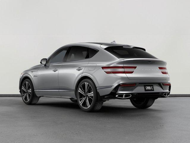 new 2026 Genesis GV80 Coupe car, priced at $90,275