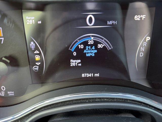 used 2018 Jeep Grand Cherokee car, priced at $18,492