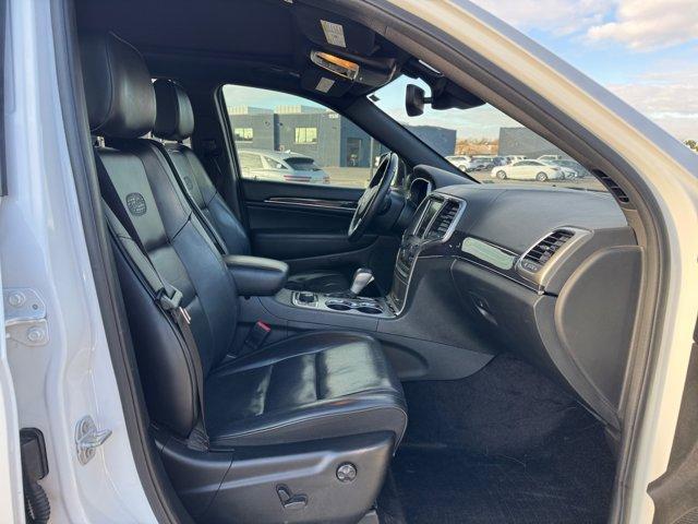used 2018 Jeep Grand Cherokee car, priced at $18,492
