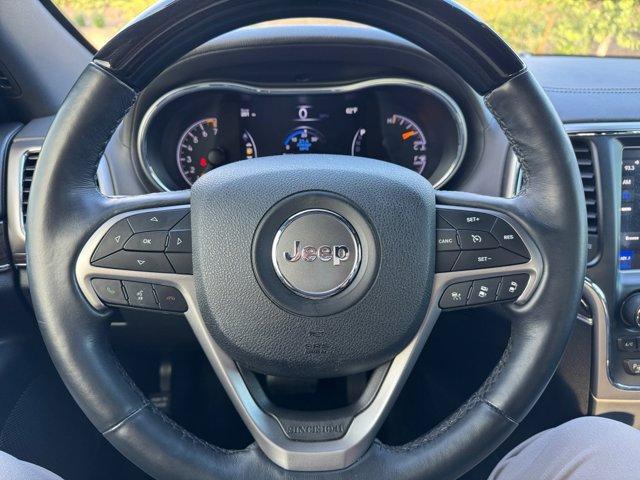 used 2018 Jeep Grand Cherokee car, priced at $18,492