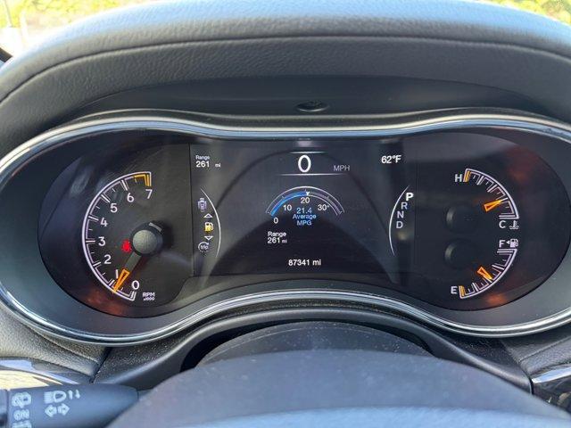 used 2018 Jeep Grand Cherokee car, priced at $18,492