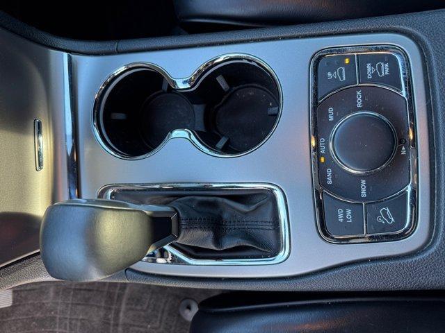 used 2018 Jeep Grand Cherokee car, priced at $18,492