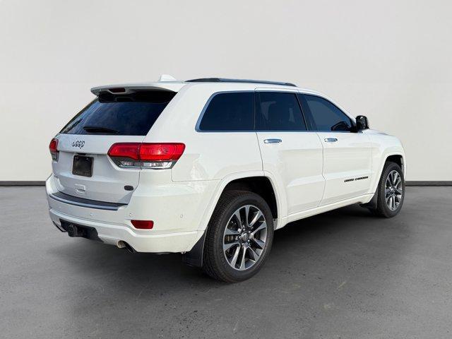 used 2018 Jeep Grand Cherokee car, priced at $18,492
