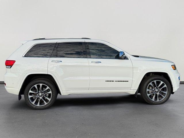 used 2018 Jeep Grand Cherokee car, priced at $18,492