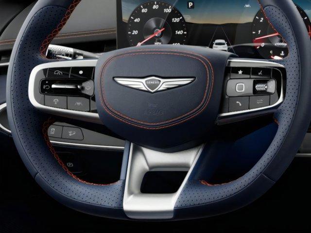 new 2026 Genesis GV70 car, priced at $72,665