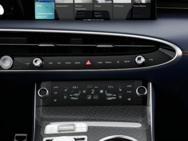 new 2026 Genesis GV70 car, priced at $72,665