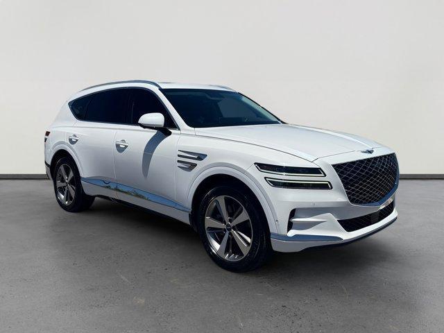 used 2021 Genesis GV80 car, priced at $34,998