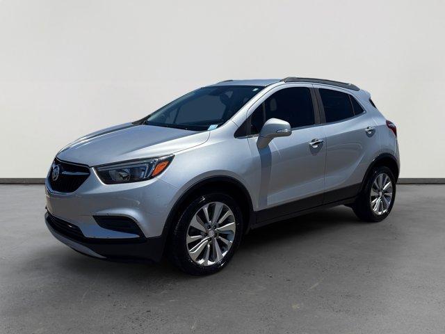 used 2017 Buick Encore car, priced at $7,998