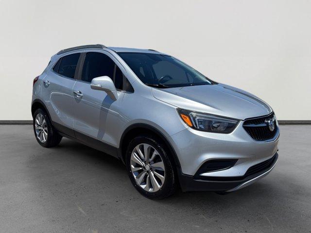 used 2017 Buick Encore car, priced at $7,998