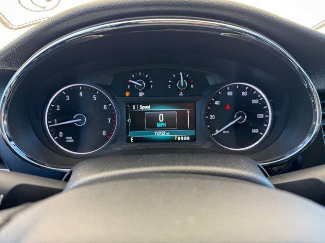 used 2017 Buick Encore car, priced at $7,998