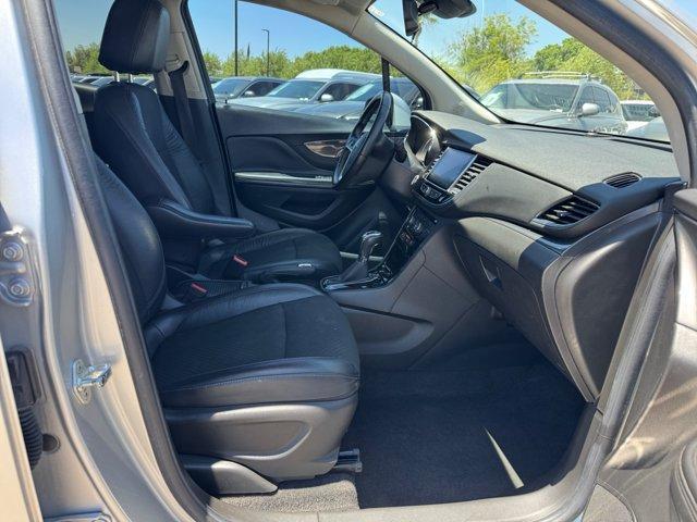 used 2017 Buick Encore car, priced at $7,998