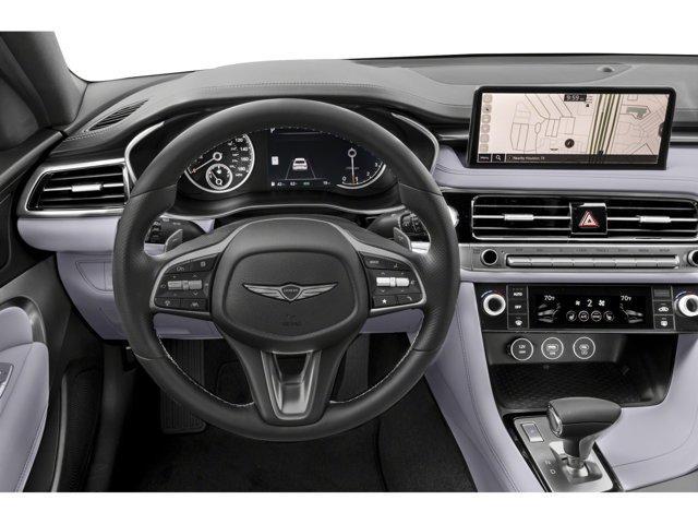 new 2026 Genesis G70 car, priced at $52,128