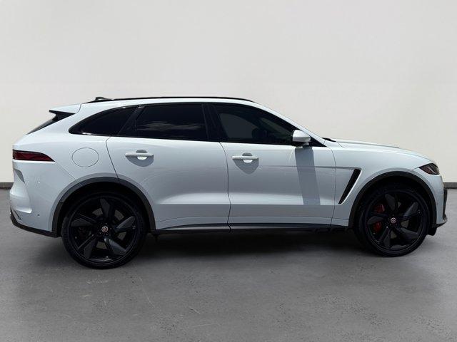 used 2021 Jaguar F-PACE car, priced at $52,994