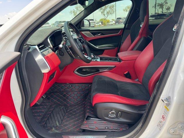 used 2021 Jaguar F-PACE car, priced at $52,994