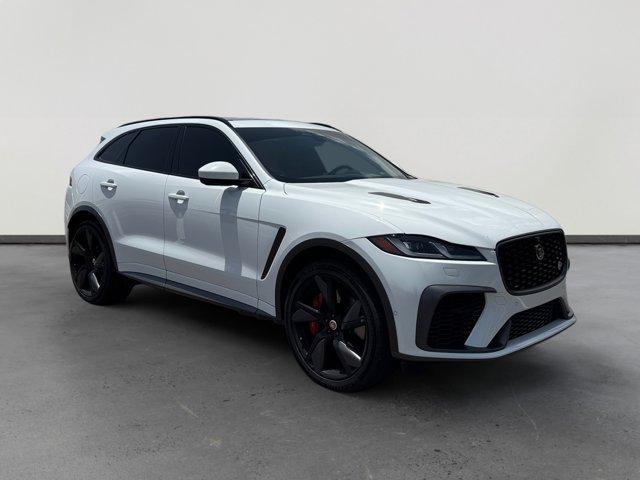used 2021 Jaguar F-PACE car, priced at $52,994
