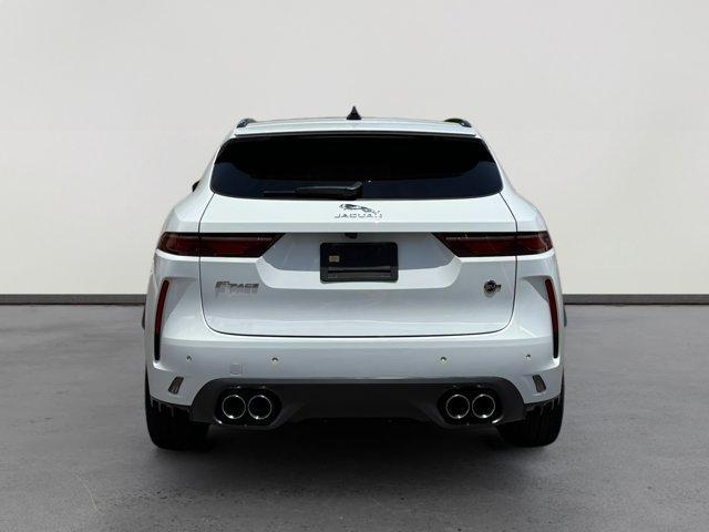 used 2021 Jaguar F-PACE car, priced at $52,994
