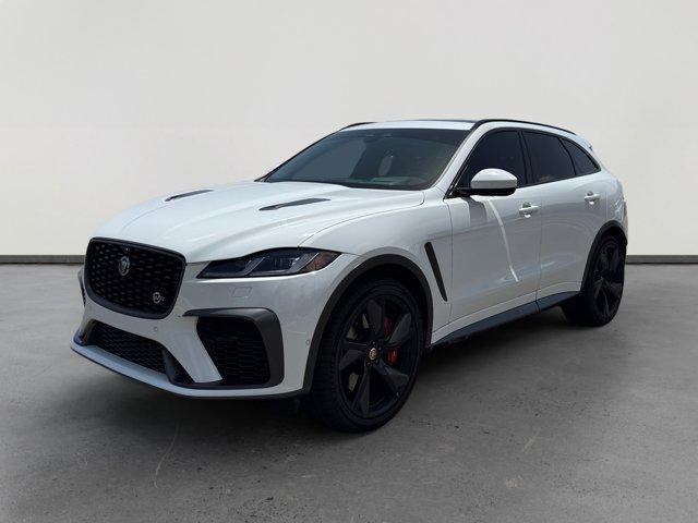 used 2021 Jaguar F-PACE car, priced at $52,994