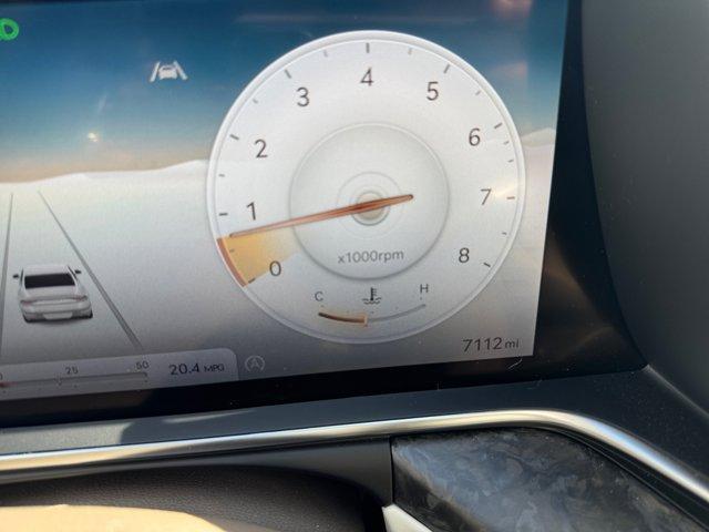 used 2024 Genesis G90 car, priced at $67,994