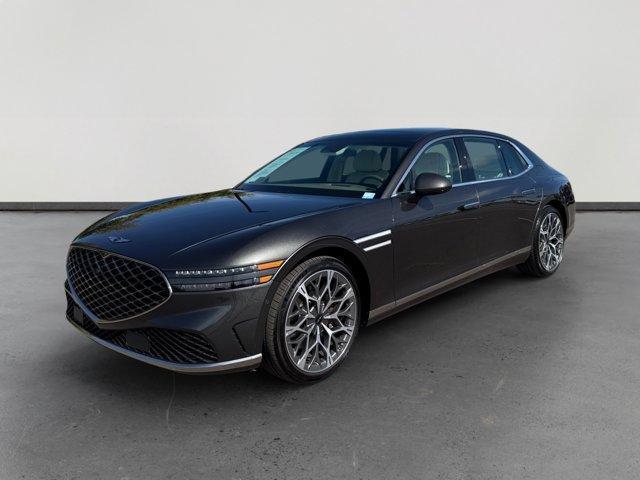 used 2024 Genesis G90 car, priced at $67,994