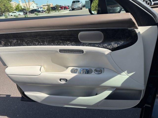 used 2024 Genesis G90 car, priced at $67,994