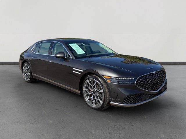 used 2024 Genesis G90 car, priced at $67,994