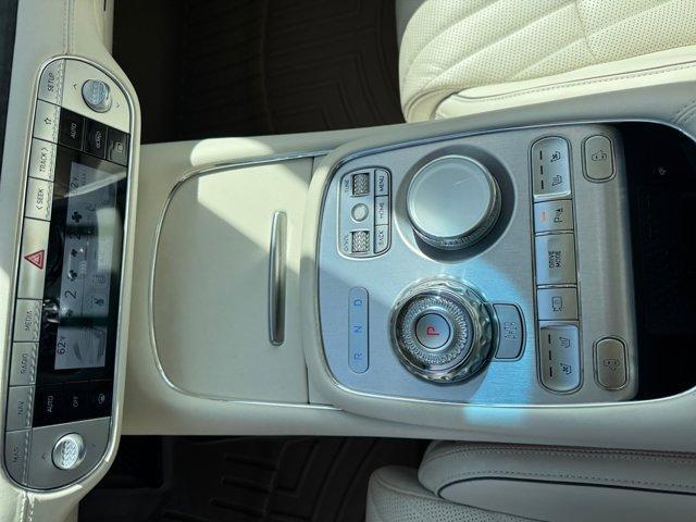 used 2024 Genesis G90 car, priced at $67,994