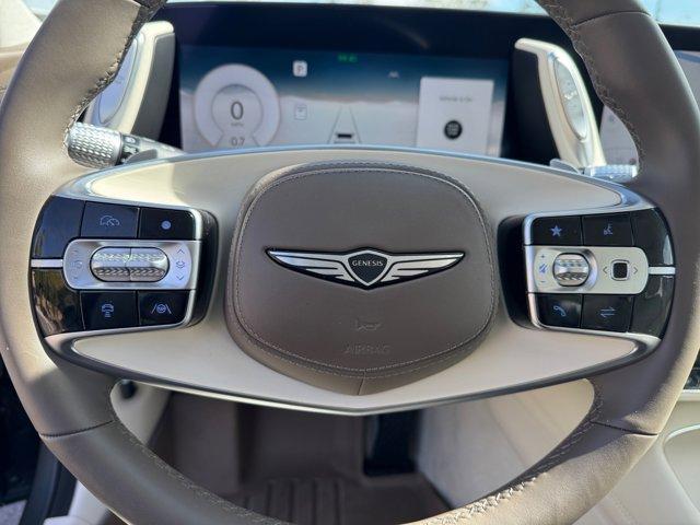 used 2024 Genesis G90 car, priced at $67,994