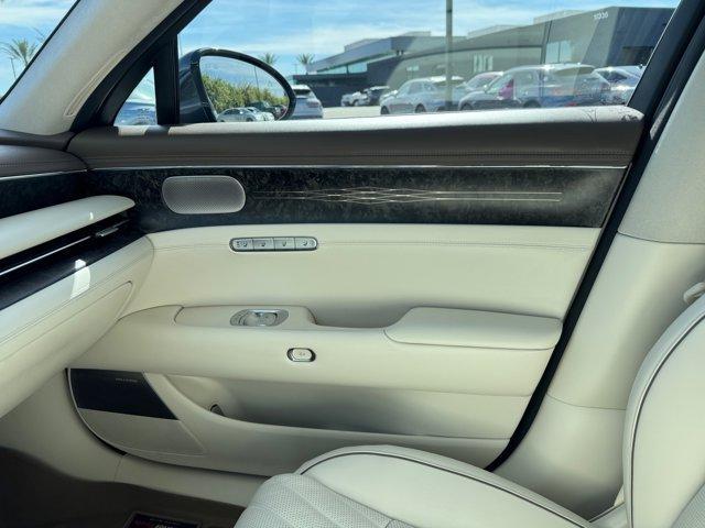 used 2024 Genesis G90 car, priced at $67,994