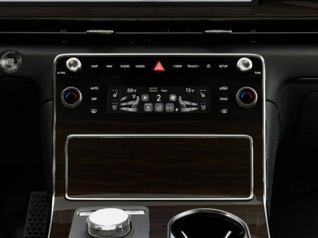 new 2026 Genesis GV80 car, priced at $84,710