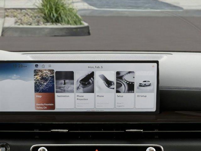 new 2026 Genesis GV80 car, priced at $84,710