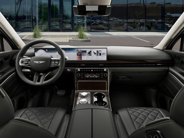 new 2026 Genesis GV80 car, priced at $84,710