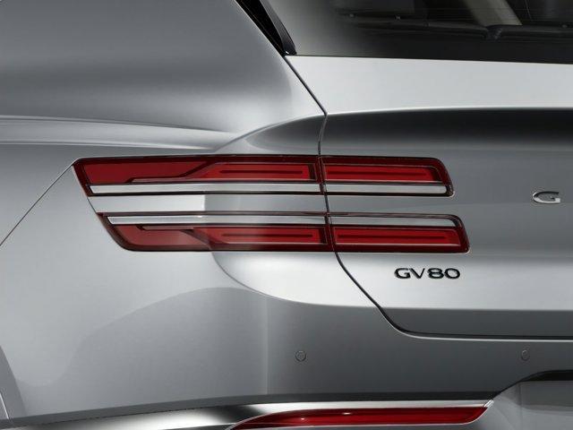 new 2026 Genesis GV80 car, priced at $83,475