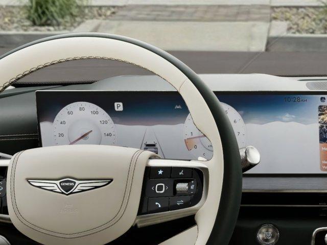 new 2026 Genesis GV80 car, priced at $83,475