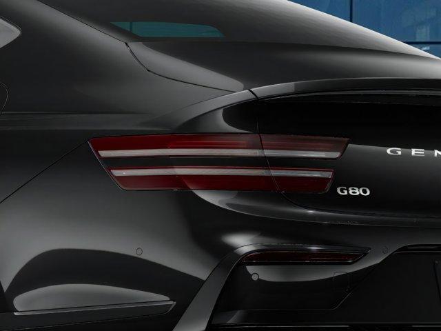 new 2025 Genesis G80 car, priced at $69,947