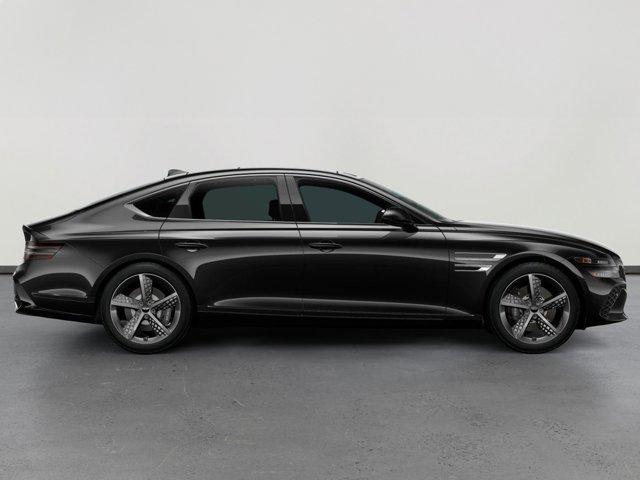 new 2025 Genesis G80 car, priced at $69,947