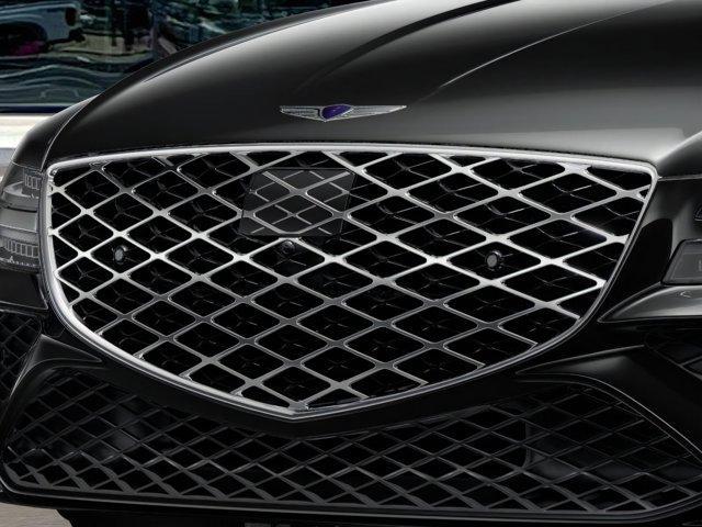 new 2025 Genesis G80 car, priced at $69,947