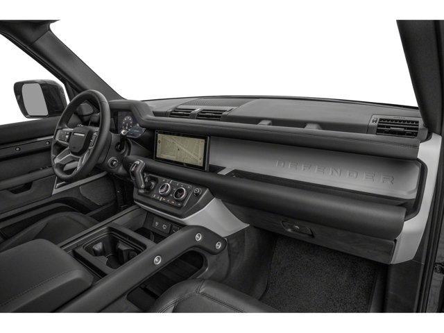 used 2025 Land Rover Defender car, priced at $69,431