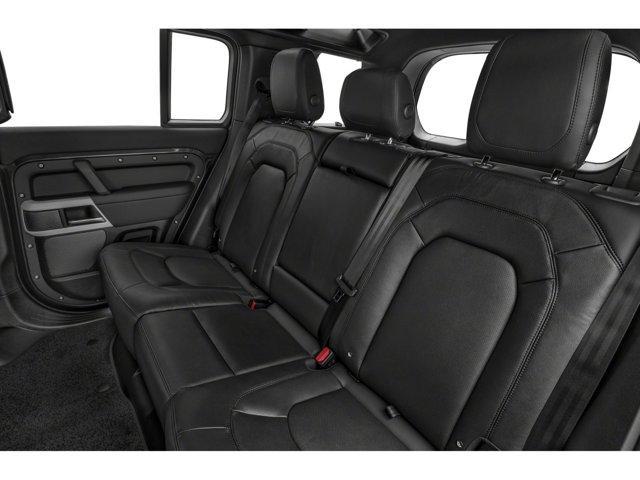 used 2025 Land Rover Defender car, priced at $69,431